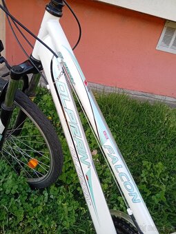 Dívčí kolo Olpran 24", top stav - 6