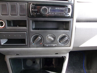Obytný Volkswagen Transporter 2.5 TDI,Hobby,TOP stav - 6