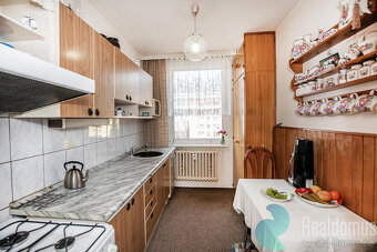 Prodej, družstevní byt, 3+1, Glowackého, Praha - Trója - 6