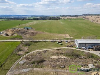 Prodej pozemku pro komerční výstavbu, 4 700 m2 - Velká Bíteš - 6