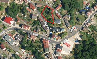 Prodej, stavební pozemek, 1311m2, Luby - 6