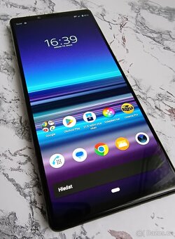 Sony Xperia 1 J9110 Dual SIM black - 6