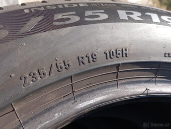 235/55/19 Pirelli letní pneu 2ks - 6