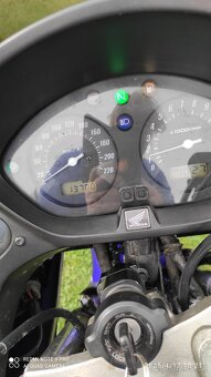 Honda CBF 600s 2004 - 6