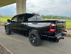 Dodge Ram Limited Night Edition 2020 - 6