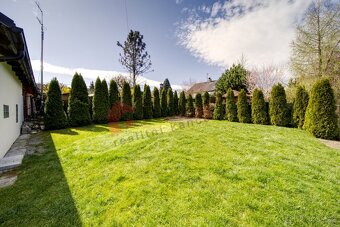 Pronájem RD 3+kk 120m2 s garáží a zahradou ve Starém Plzenci - 6