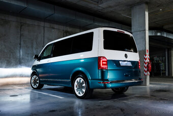 VW T6 Multivan Bulli retro edícia, 2.0 BiTDI, len 112000 km - 6