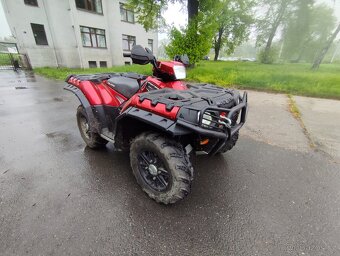 POLARIS SPORTSMAN 850 XP - 6