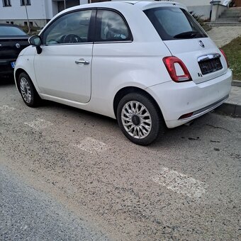 Fiat 500 1.2 51kw 2015 - 6
