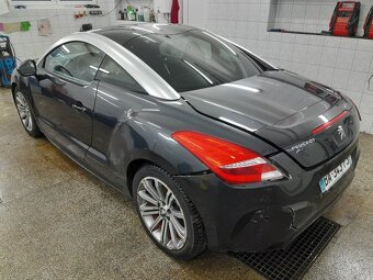 Peugeot RCZ 2,0 HDi 163 - 6