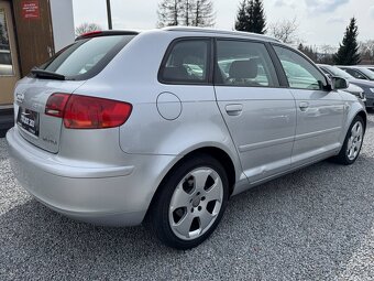 Audi A3 2.0 TDi 103 kw DSG 6 - 6