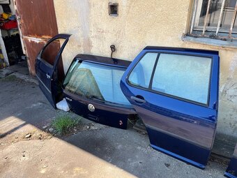 VW Golf 4 - 6