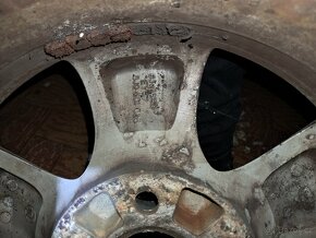 Alu R14 5x100 Škoda - 6