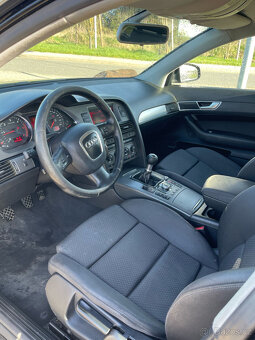 AUDI A6 AVANT 2.7TDi MANUAL - 6