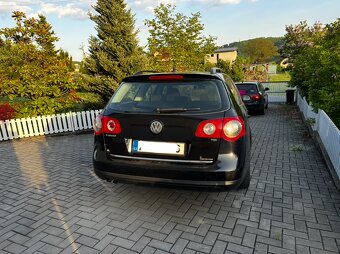 VW Passat B6 1.9TDi - 6