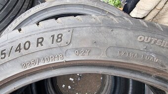 Letní pneu 225/40/18 Michelin - 6