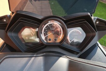 Maximus Caesar 125 EFI Euro 5 - 6