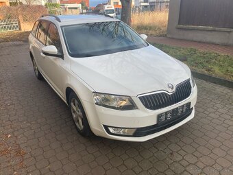 Škoda Octavia 3 tsi 1.8 Elegance - 6