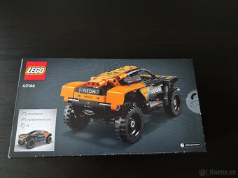 LEGO 42166 McLaren Extreme Race Car (nové) - 6