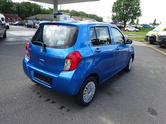 SUZUKI CELERIO 1.0i VVT - 6