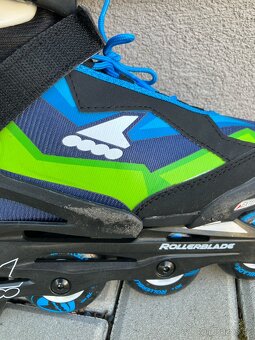 Rollerbalde Arrow brusle 36-40 - 6