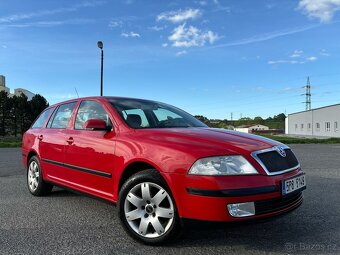 Škoda octavia combi 1,6i 75kw - 6