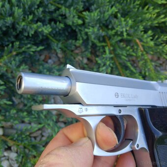 Plynová pistole Ekol lady cal.9mm bez registrace - 6