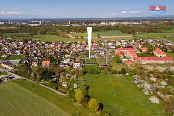 Pronájem zahrady, 1288 m², Pardubice - 6