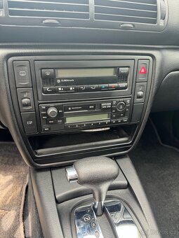 Volkswagen Passat b5.5 (b5+) 2.0 automat, nájezd 205tis - 6