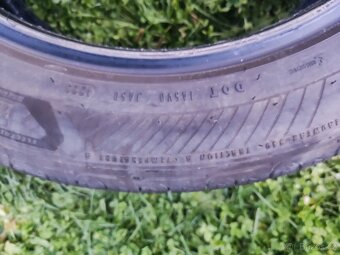 Letní pneu GOODYEAR 195/60 R18, 4 kusy. - 6