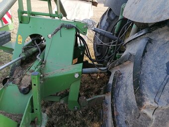 Sekačka Krone easycut 9140 - 6