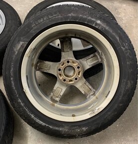 Alu kola Dezent, 5x112, R17, ET35 - 6