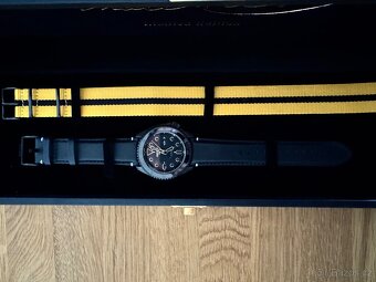 Hodinky Seiko 5 Sports SRPK39K1 Bruce Lee Limited Edition - 6