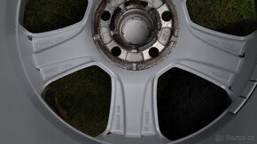 18 originál 5X108 FORD EDGE GALAXY S-MAX 7,5Jx18 ET55 TMPS - 6