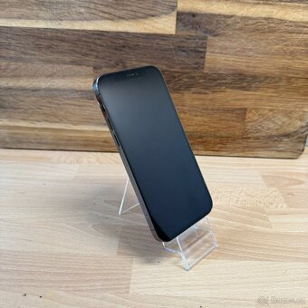 iPhone 12 Pro 128GB, šedý (12 měsíců záruka) - 6
