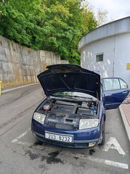 Škoda Sedan 6Y / 1,4 MPI 50 KW - 6