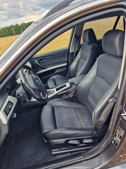 BMW 330xi E91 - 6