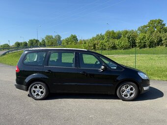 Ford galaxy 2.0tdi 7mist tažné 103kw 2012 - 6