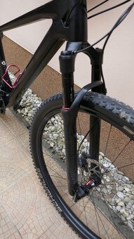 Superior XP 29" Matte Carbon/SLX/DT SWISS - 6