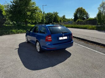 Škoda Octavia RS 2,0 TDI 150kW - 6