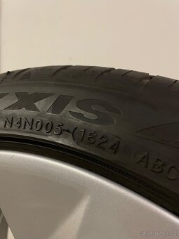 Original letní alu Audi A3 S3 8Y 225/40/18 98% - 6