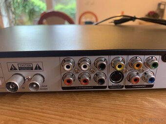 prodám DVD přehrávač a set top Box Sencor SDV-8803T - 6