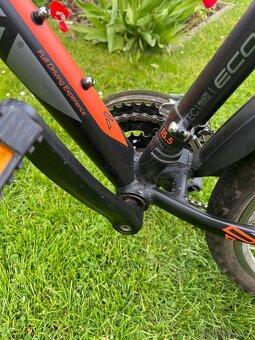 Juniorské Horské kolo ALPINA ECO M20 - 6