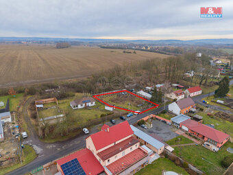 Prodej pozemku k bydlení, 1328 m², Cheb - 6