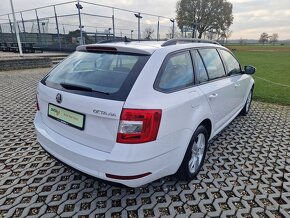 Škoda Octavia 3 combi, 1.0 TSI 85 kW, Ambition, 1.Maj - 6