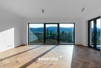 Luxusní byt 4+kk s dvougaráží a vlastní zahradou, Liberec - 6