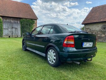 Opel Astra G - 6