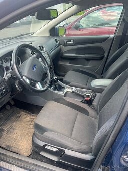Ford focus ghia 1.8tdci 2008 - 6