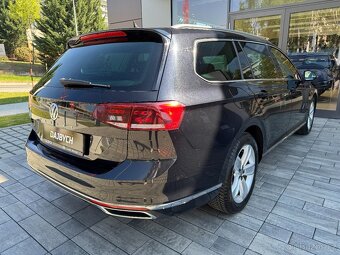 VW Passat TDI BMT 2.0 140kW DSG Variant ČR DPH - 6