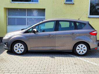 Ford C-MAX 1,6TDCi Trend, CZ, 2xmaj, SERVISNÍ KNÍŽKA - 6